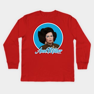 Ann Miller Kids Long Sleeve T-Shirt